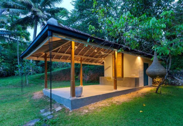 Stuthi Villa Ahangama Exterior photo