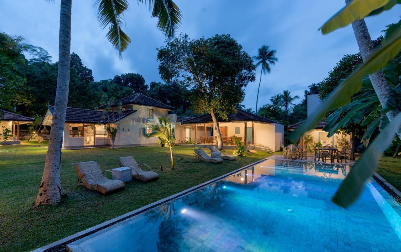 Stuthi Villa Ahangama Exterior photo