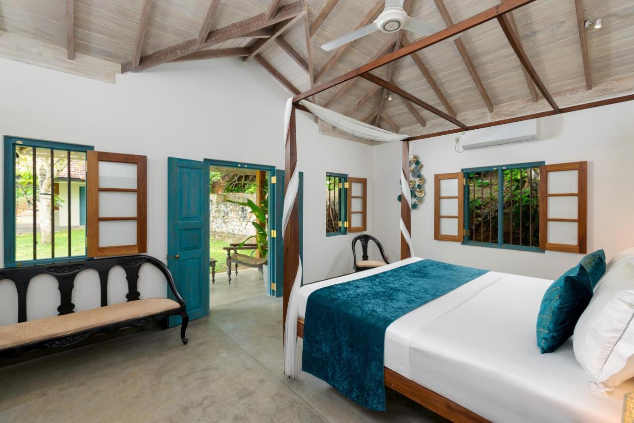 Stuthi Villa Ahangama Exterior photo