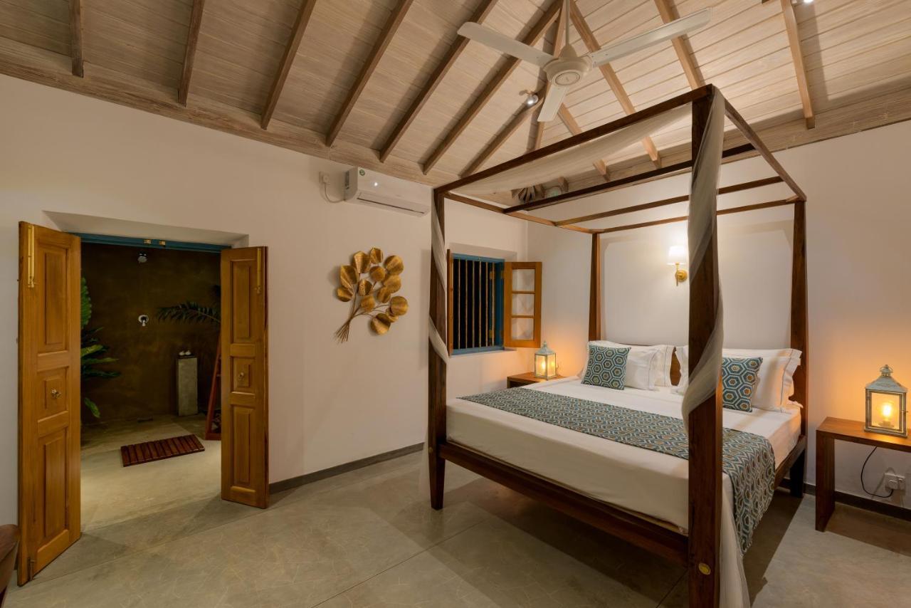 Stuthi Villa Ahangama Exterior photo