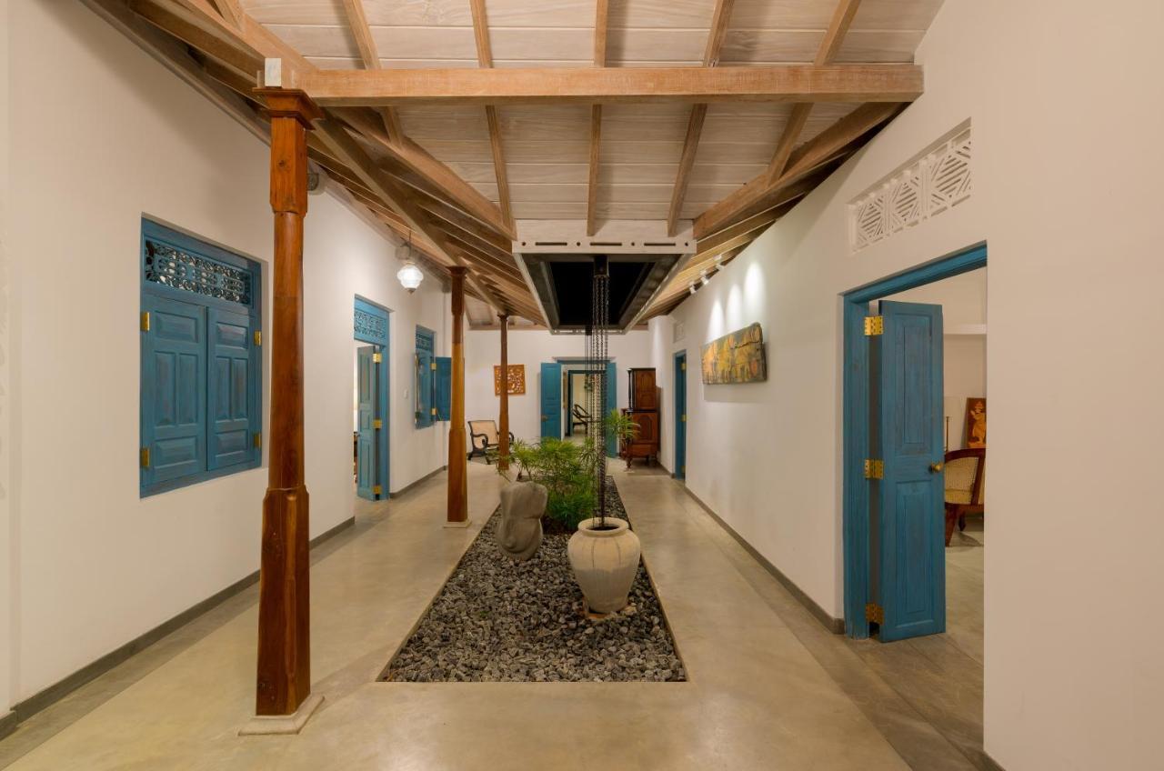 Stuthi Villa Ahangama Exterior photo