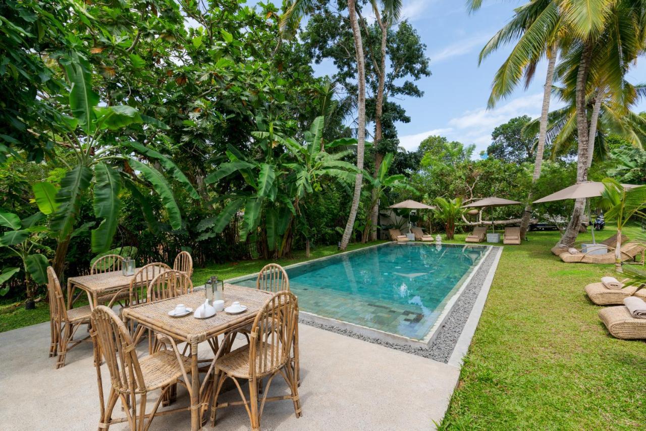 Stuthi Villa Ahangama Exterior photo