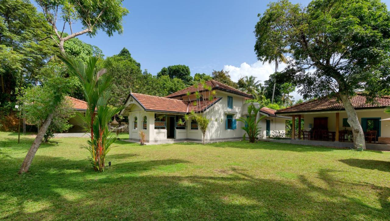 Stuthi Villa Ahangama Exterior photo
