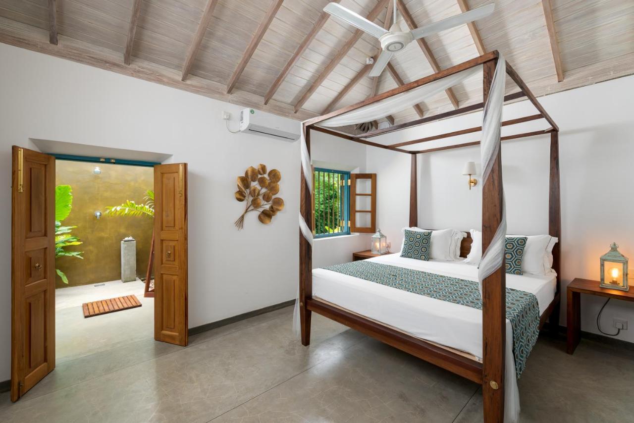 Stuthi Villa Ahangama Exterior photo